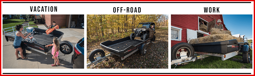 Floe ATV Trailers